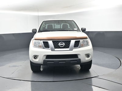 2019 Nissan Frontier Desert Runner