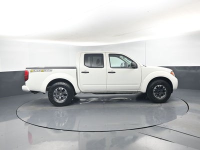 2019 Nissan Frontier Desert Runner