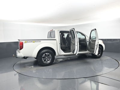 2019 Nissan Frontier Desert Runner