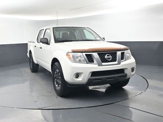 2019 Nissan Frontier Desert Runner