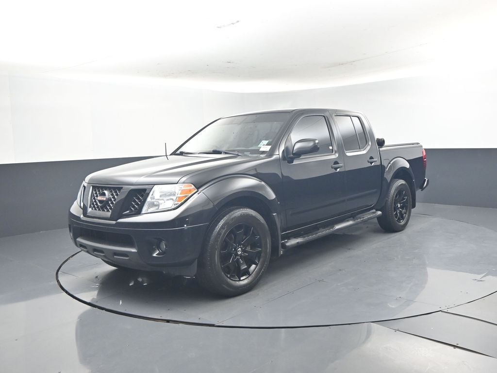 2021 Nissan Frontier SV