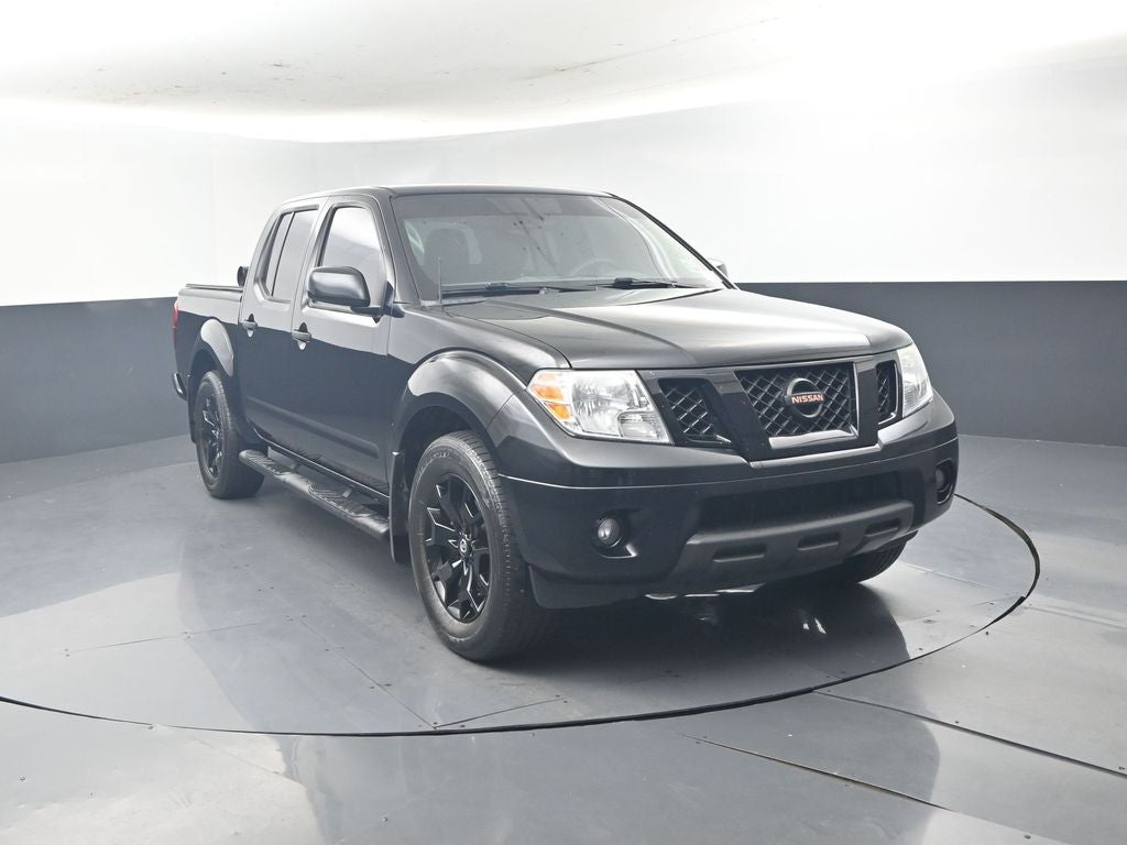 2021 Nissan Frontier SV