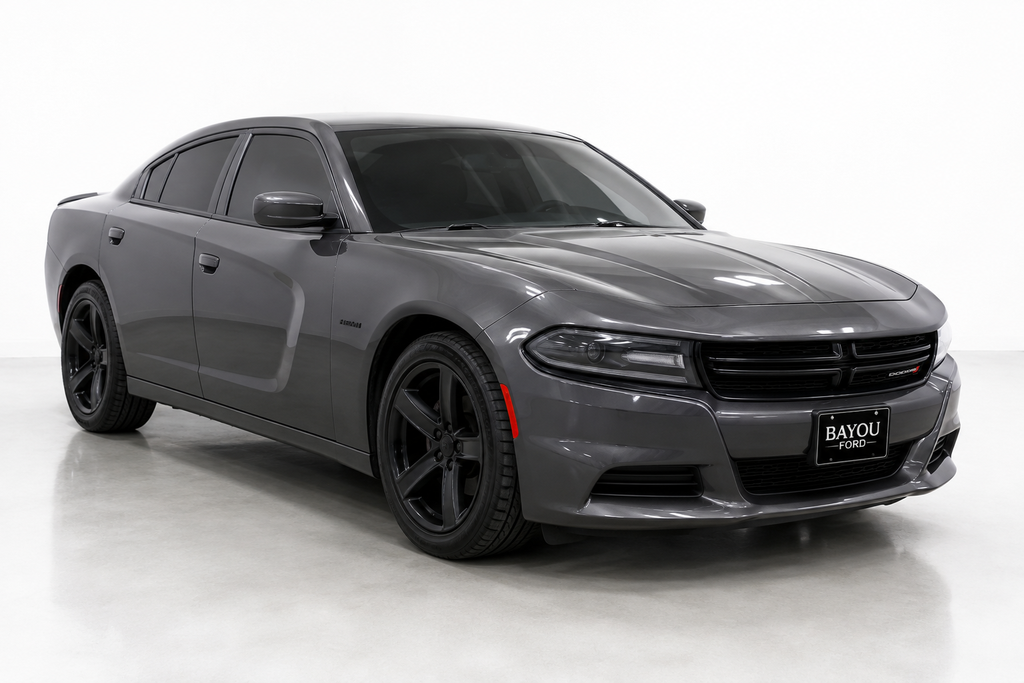 2018 Dodge Charger R/T