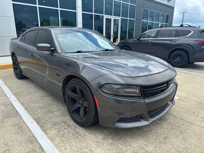 2018 Dodge Charger R/T