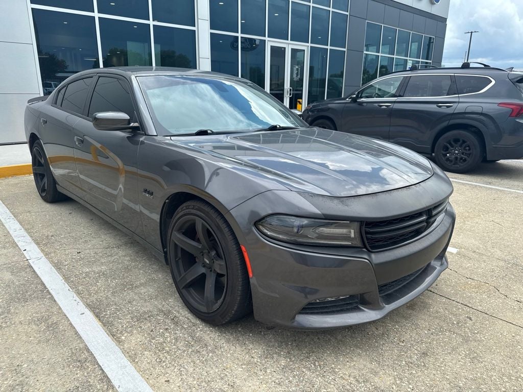2018 Dodge Charger R/T