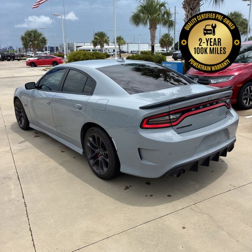 2022 Dodge Charger R T Scat Pack