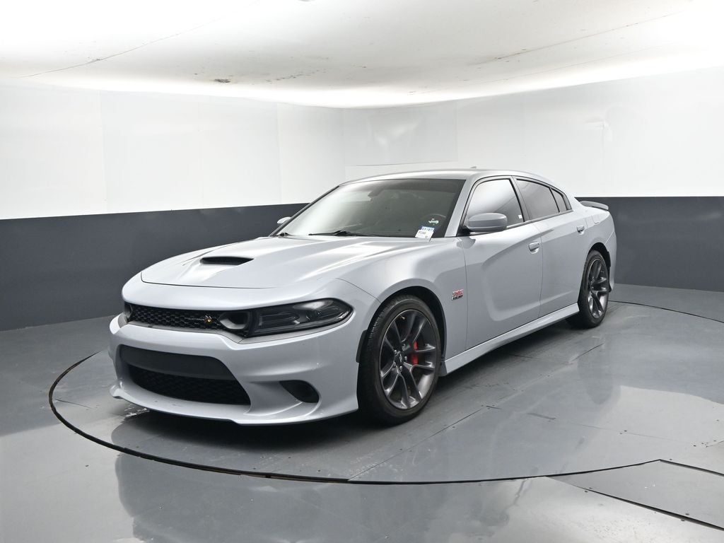 2022 Dodge Charger R T Scat Pack