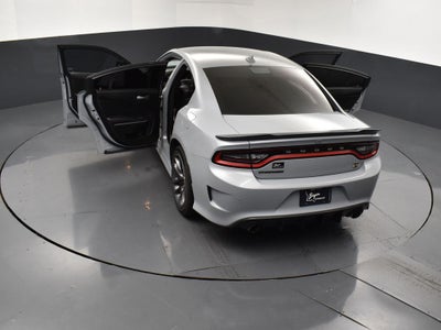2022 Dodge Charger R T Scat Pack