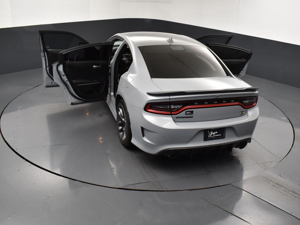 2022 Dodge Charger R T Scat Pack