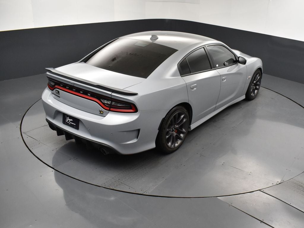 2022 Dodge Charger R T Scat Pack