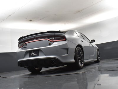 2022 Dodge Charger R T Scat Pack