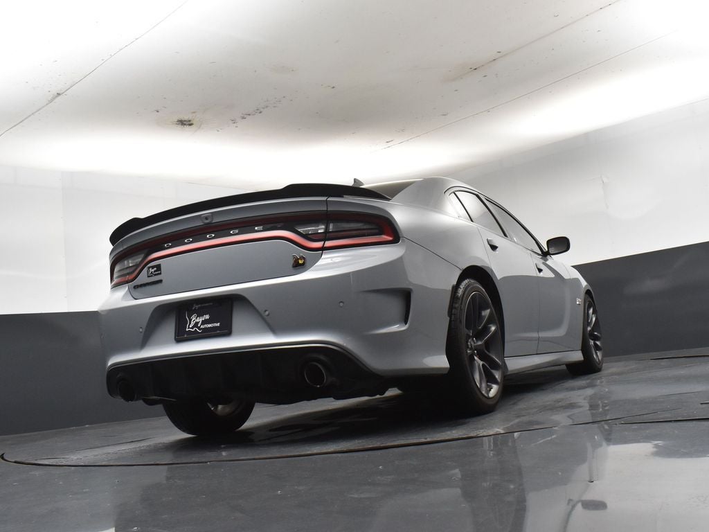 2022 Dodge Charger R T Scat Pack