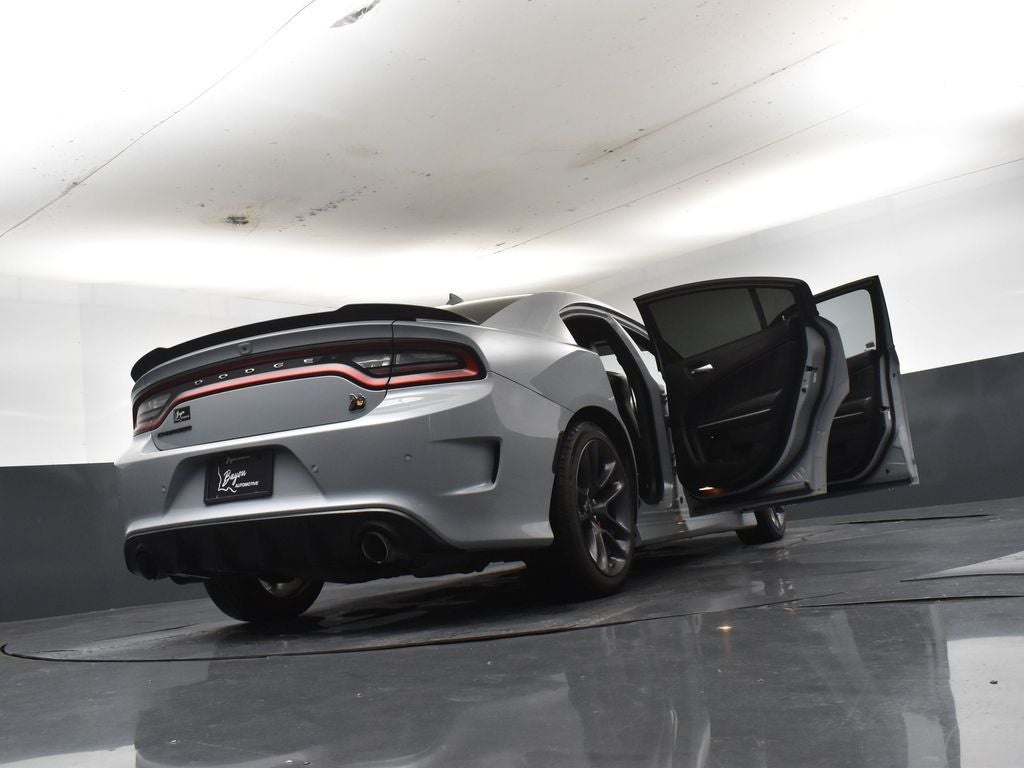 2022 Dodge Charger R T Scat Pack
