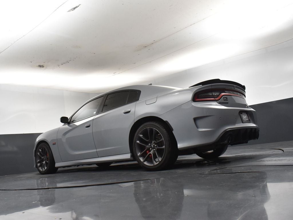 2022 Dodge Charger R T Scat Pack