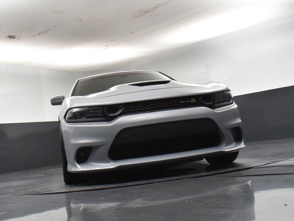 2022 Dodge Charger R T Scat Pack