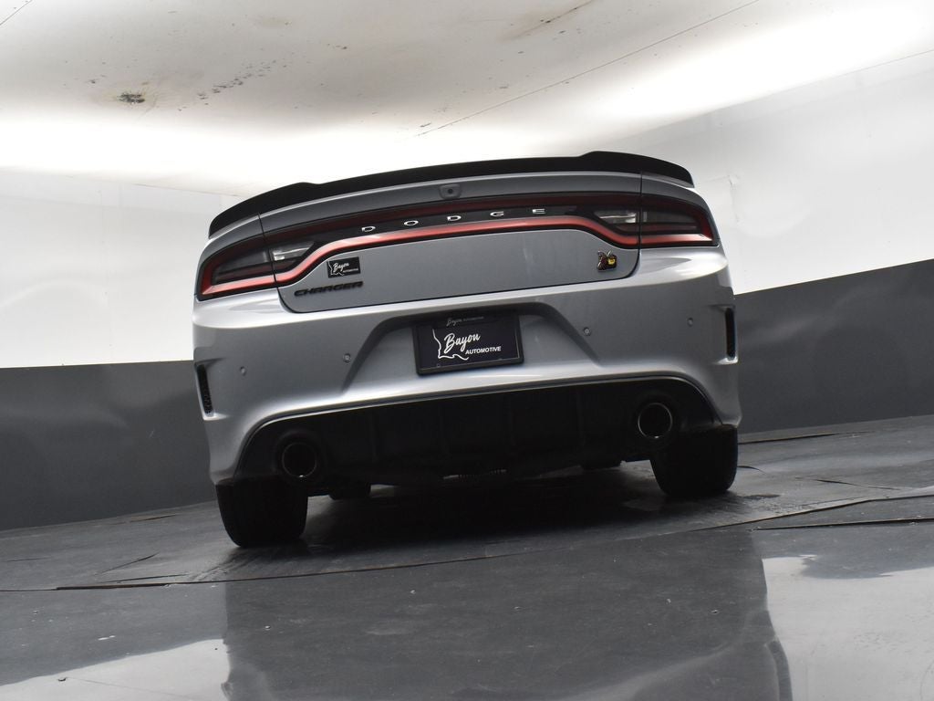2022 Dodge Charger R T Scat Pack