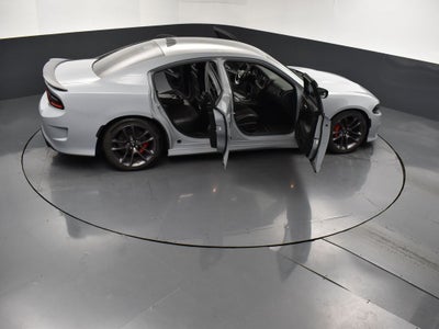 2022 Dodge Charger R T Scat Pack
