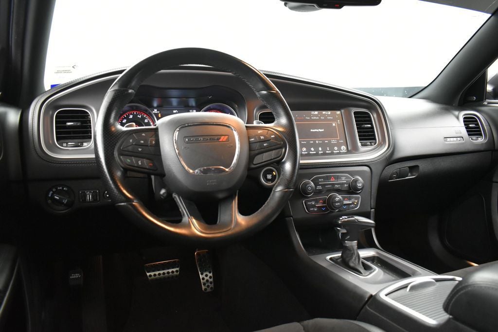 2022 Dodge Charger R T Scat Pack