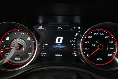 2022 Dodge Charger R T Scat Pack