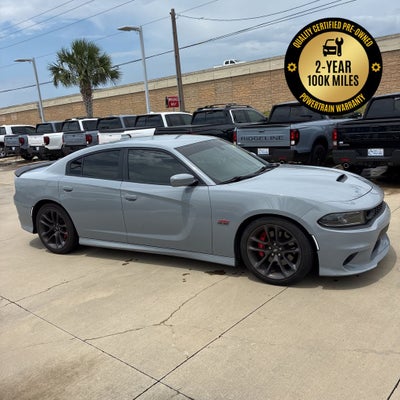2022 Dodge Charger R T Scat Pack