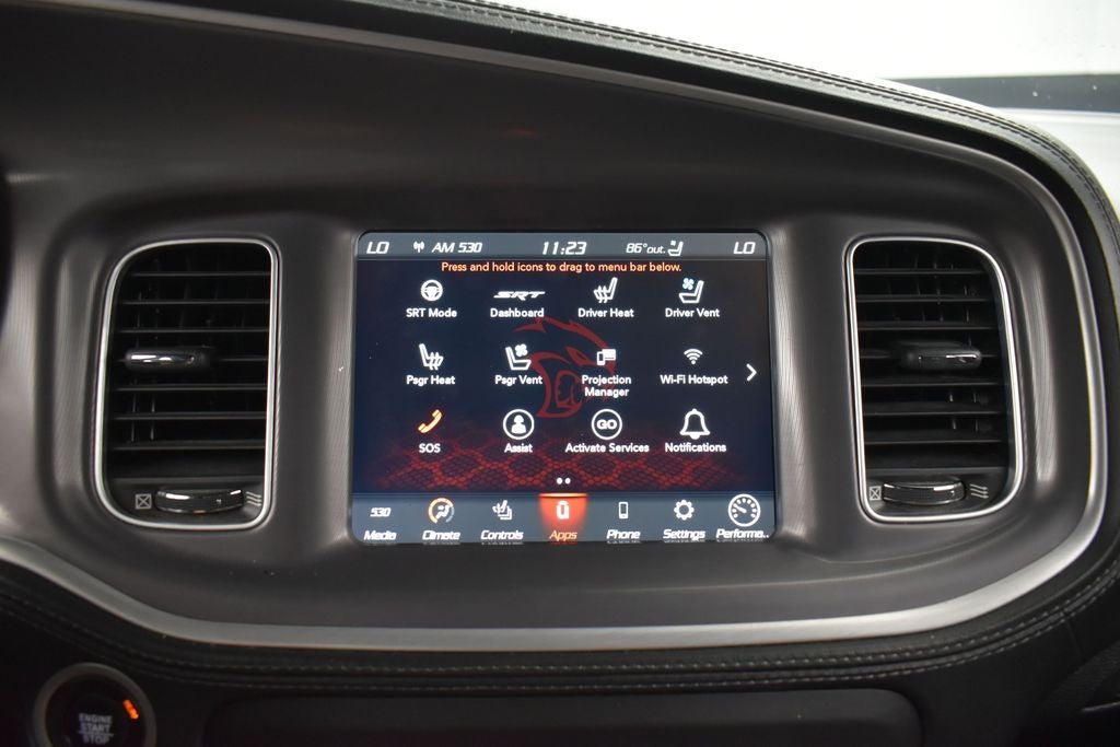 2022 Dodge Charger R T Scat Pack