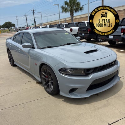 2022 Dodge Charger R T Scat Pack