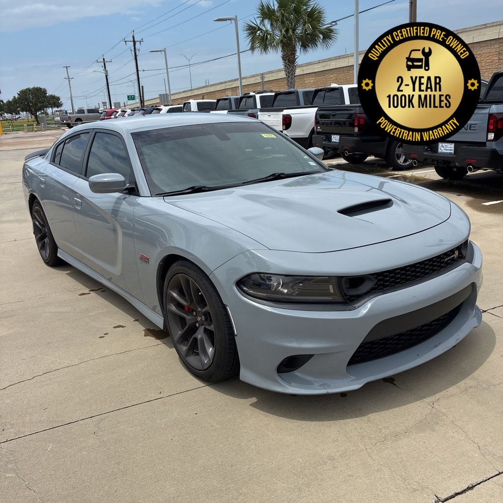 2022 Dodge Charger R T Scat Pack