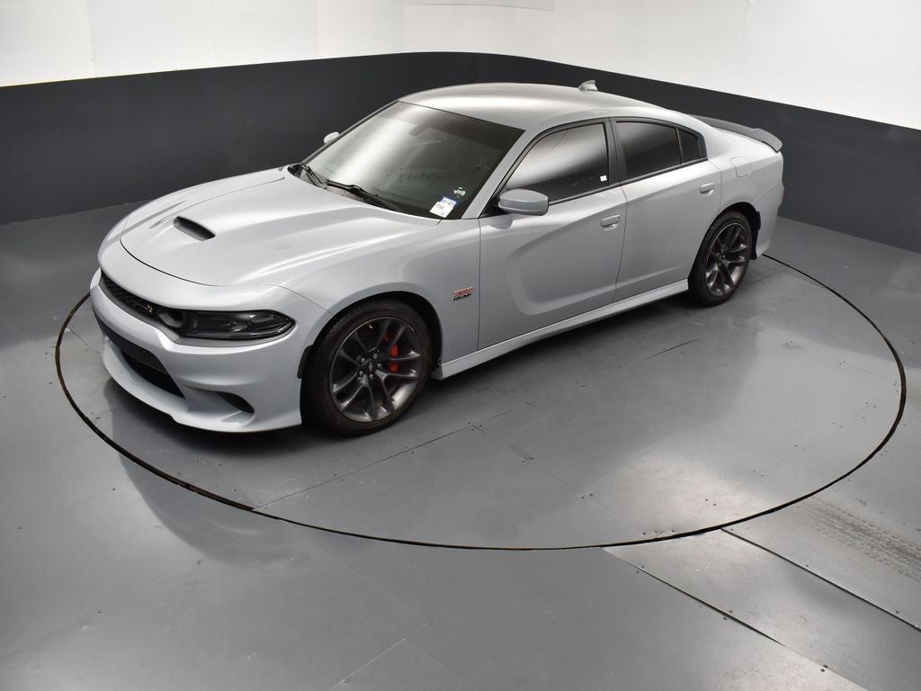 2022 Dodge Charger R T Scat Pack