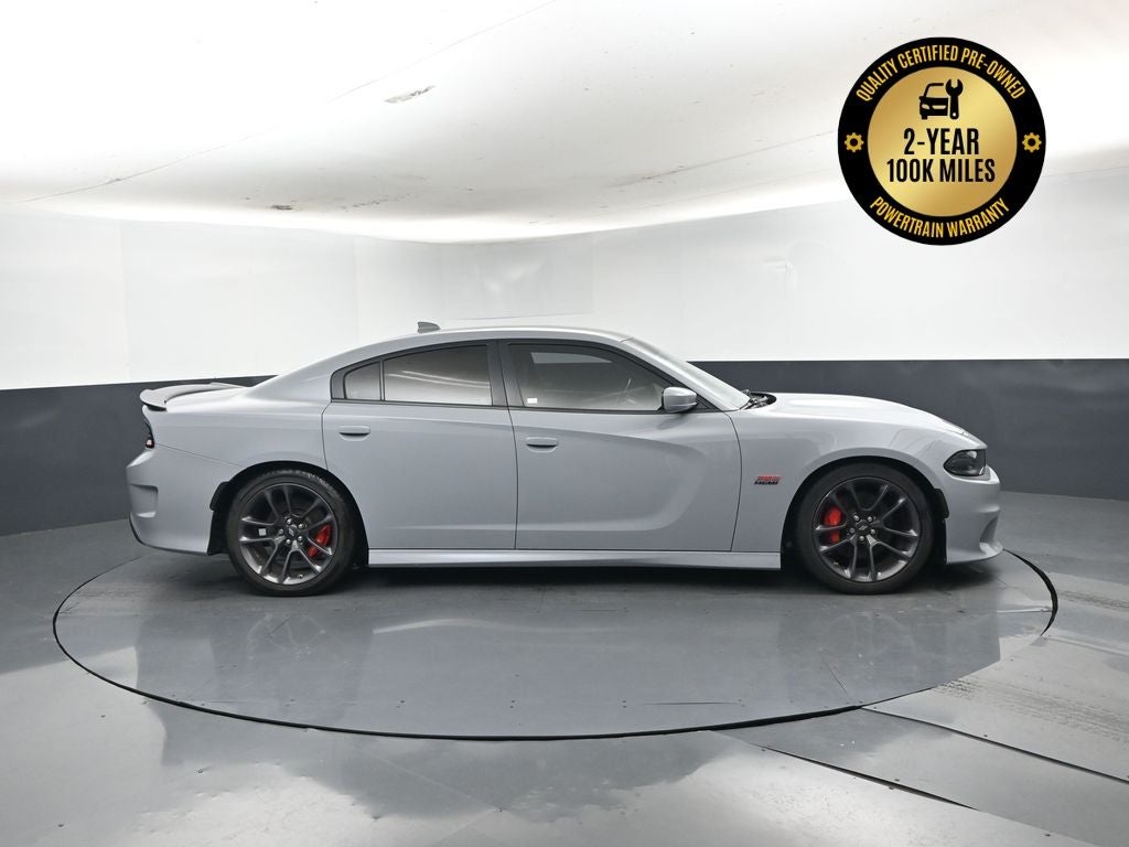 2022 Dodge Charger R T Scat Pack