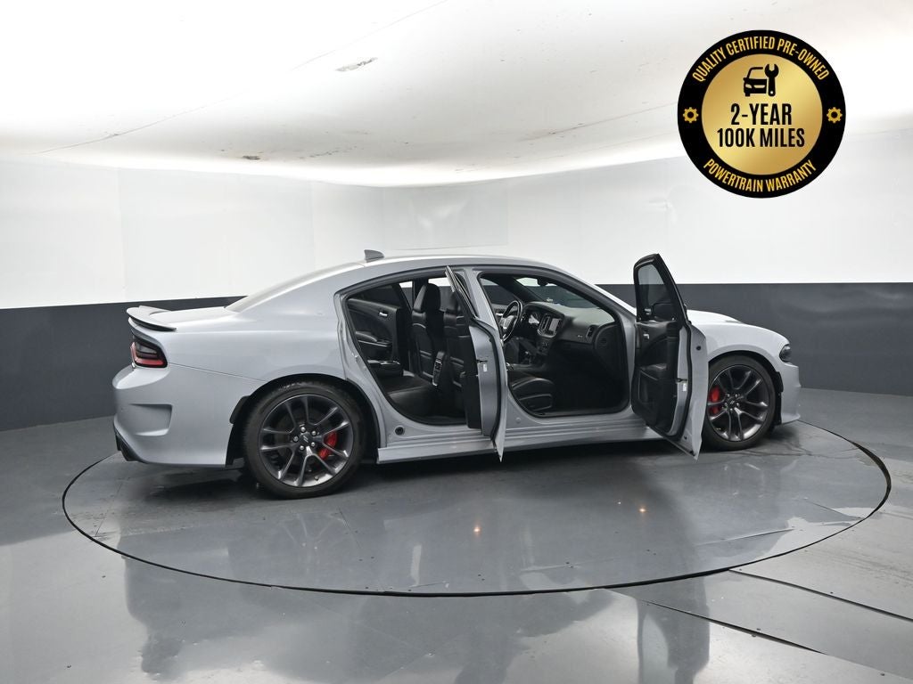 2022 Dodge Charger R T Scat Pack