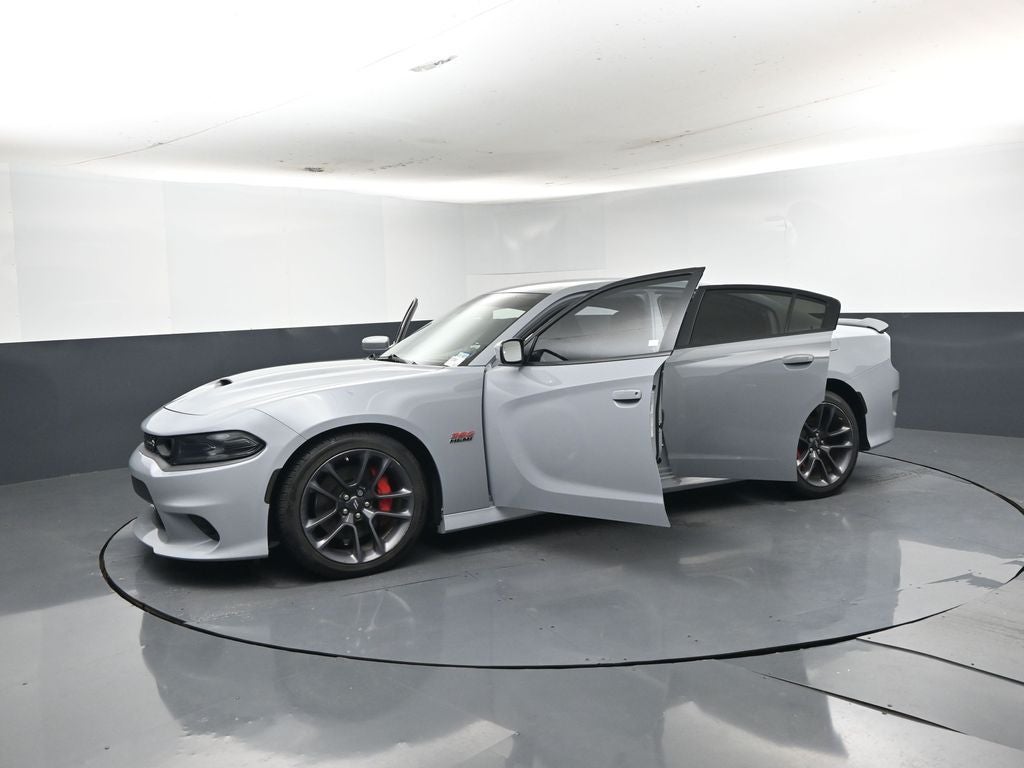 2022 Dodge Charger R T Scat Pack