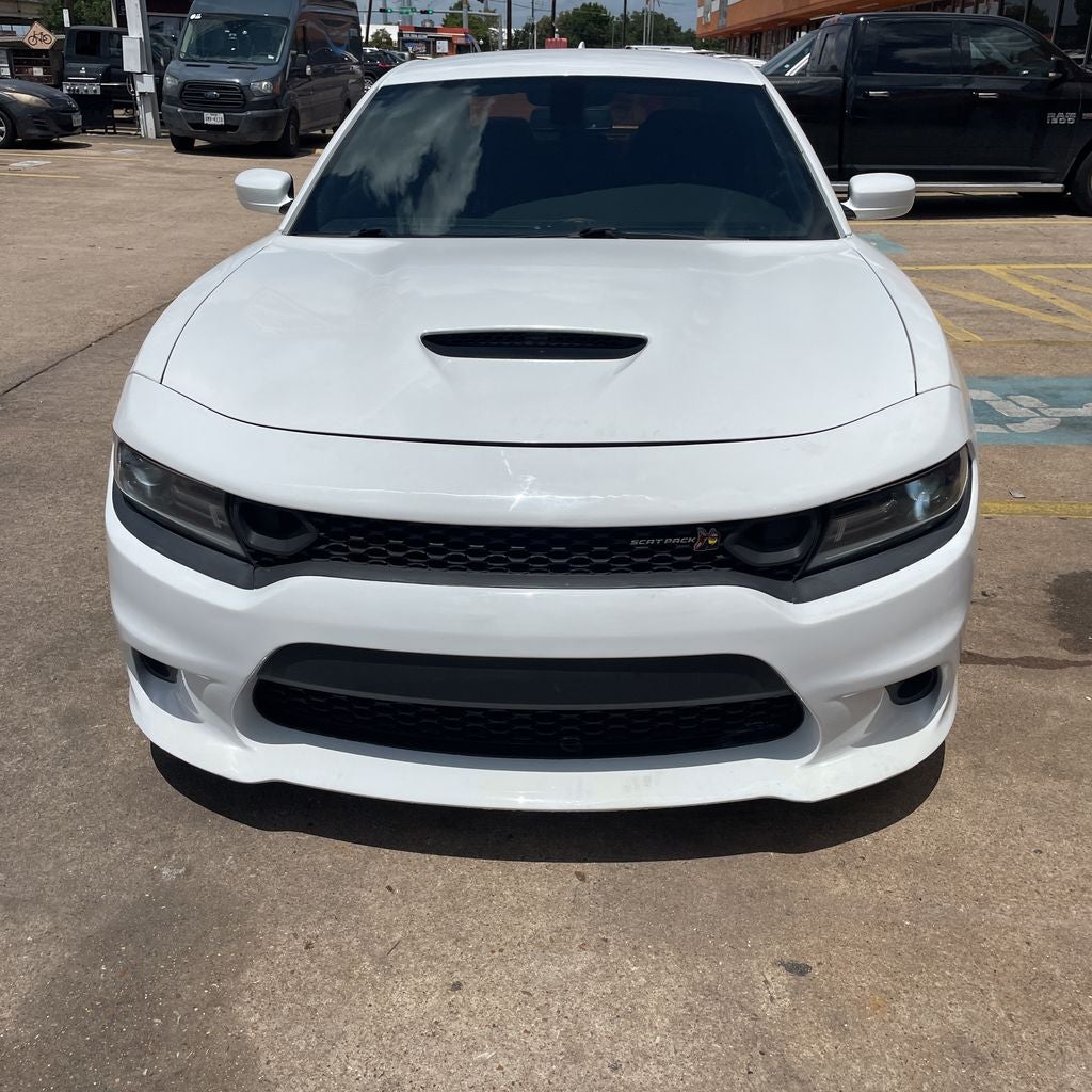 2019 Dodge Charger R/T Scat Pack