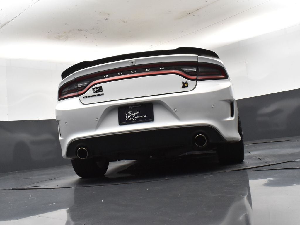 2019 Dodge Charger R/T Scat Pack