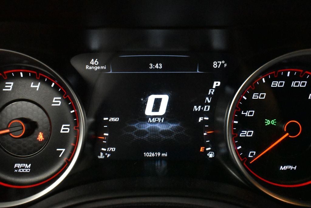 2019 Dodge Charger R/T Scat Pack