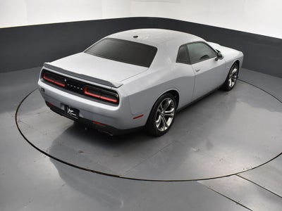 2020 Dodge Challenger R/T