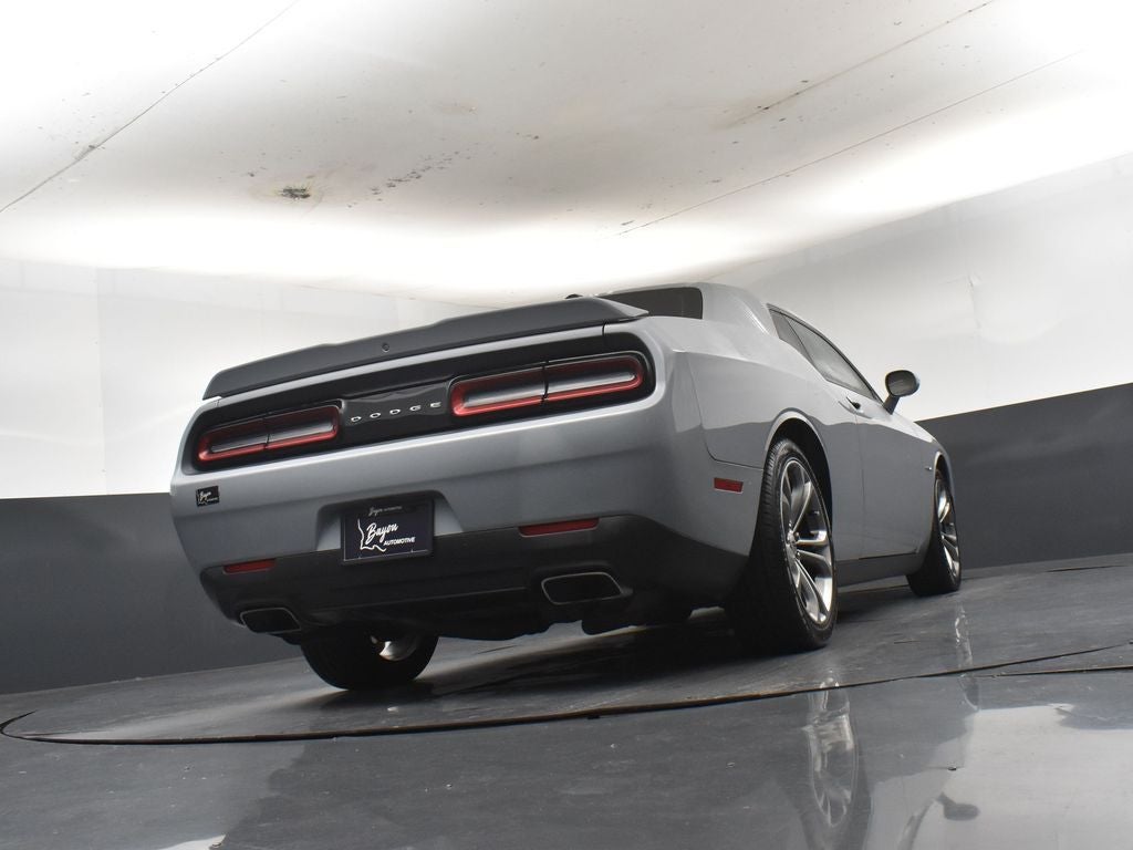 2020 Dodge Challenger R/T