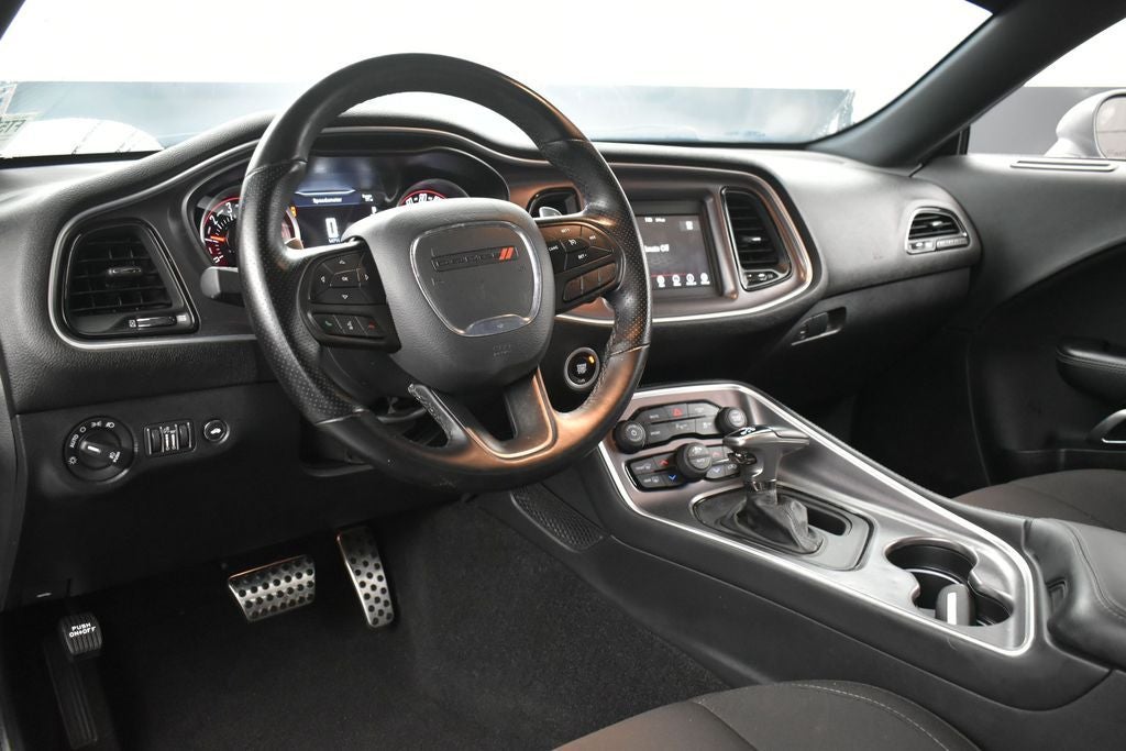 2020 Dodge Challenger R/T