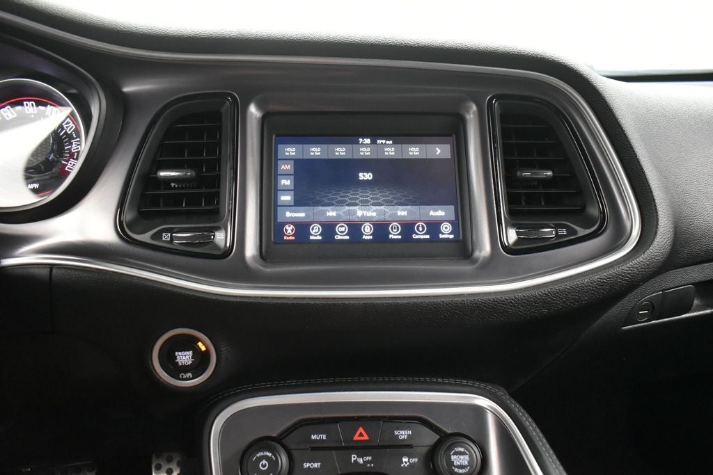 2020 Dodge Challenger R/T