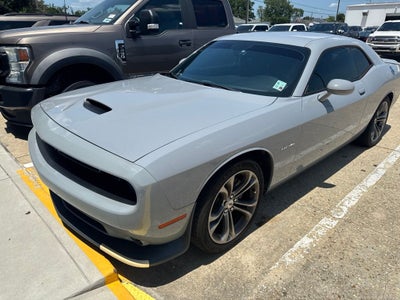 2020 Dodge Challenger R/T