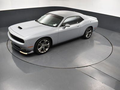 2020 Dodge Challenger R/T