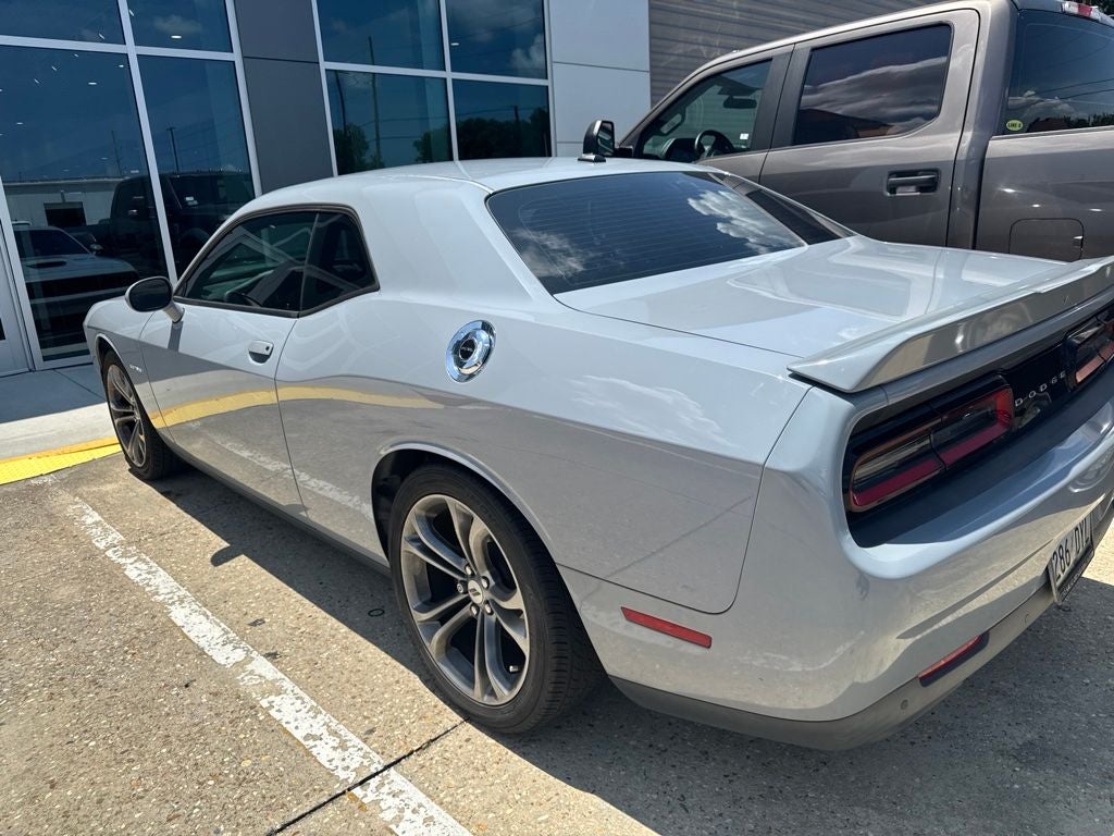 2020 Dodge Challenger R/T