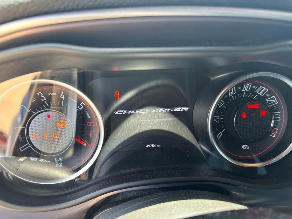 2020 Dodge Challenger R/T