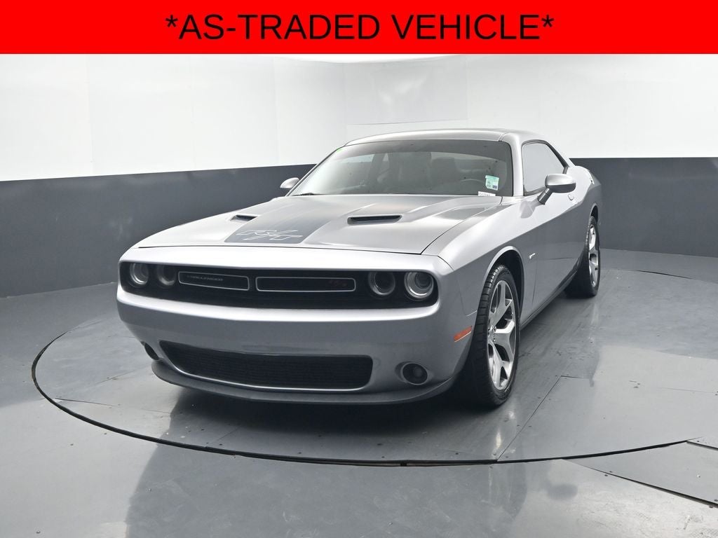 2015 Dodge Challenger R/T