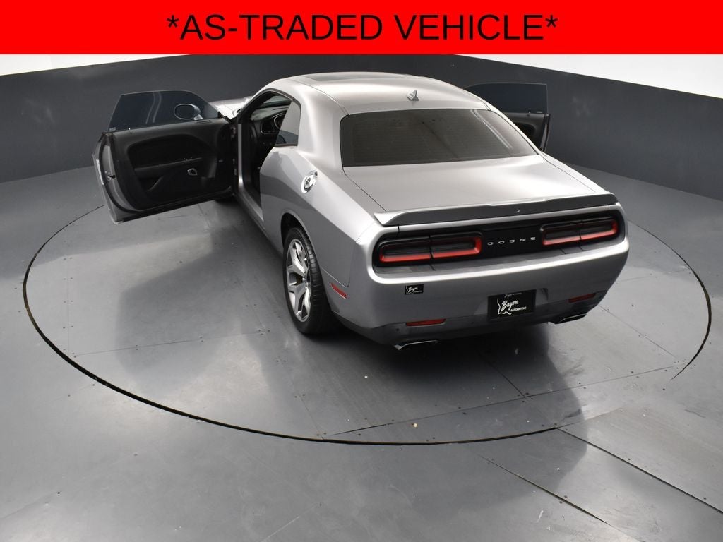 2015 Dodge Challenger R/T