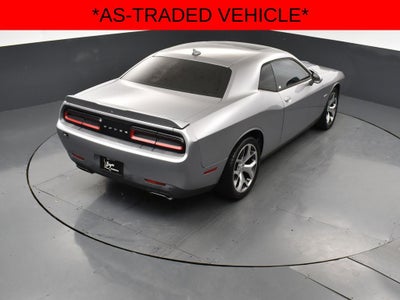 2015 Dodge Challenger R/T