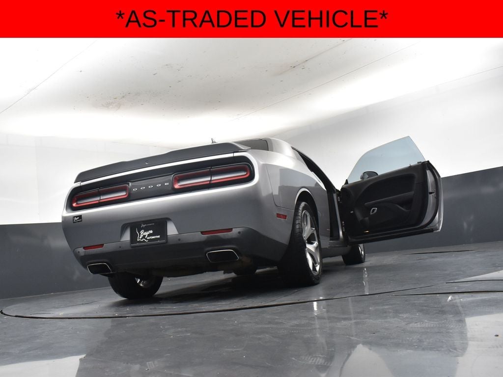 2015 Dodge Challenger R/T