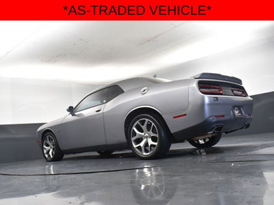 2015 Dodge Challenger R/T
