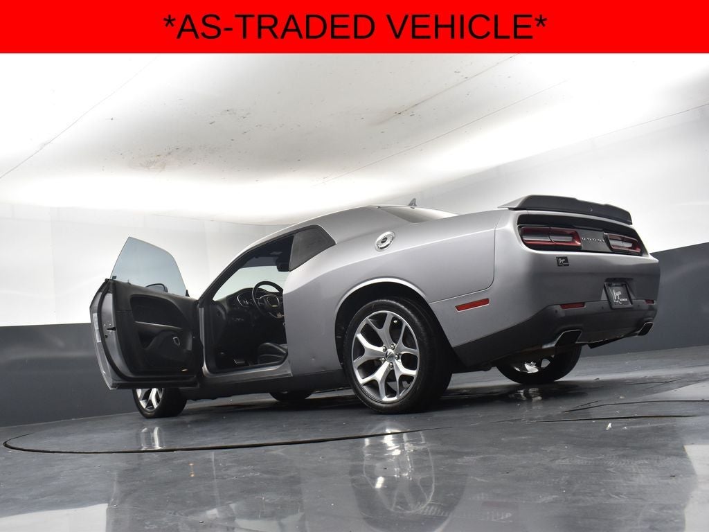 2015 Dodge Challenger R/T