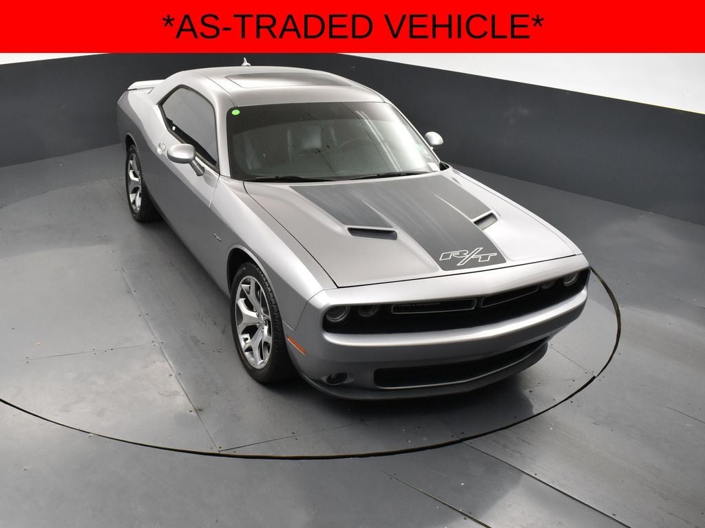 2015 Dodge Challenger R/T