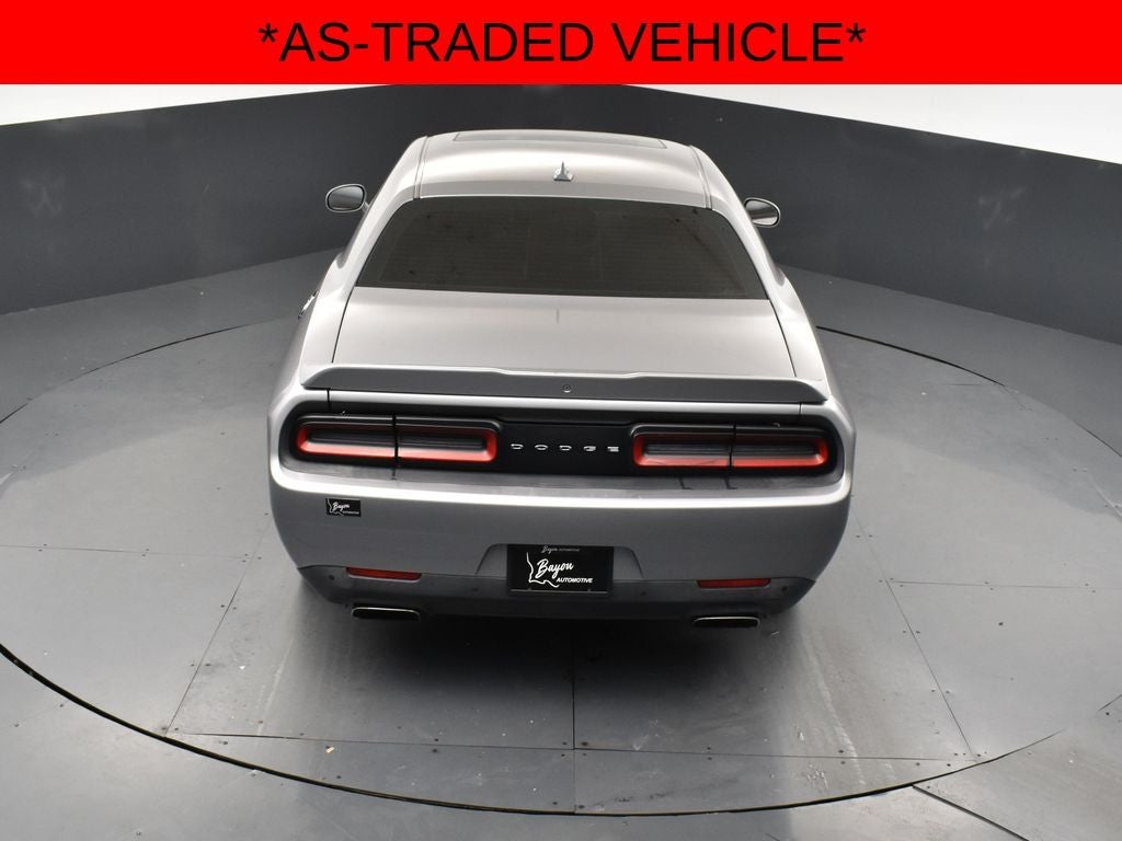 2015 Dodge Challenger R/T